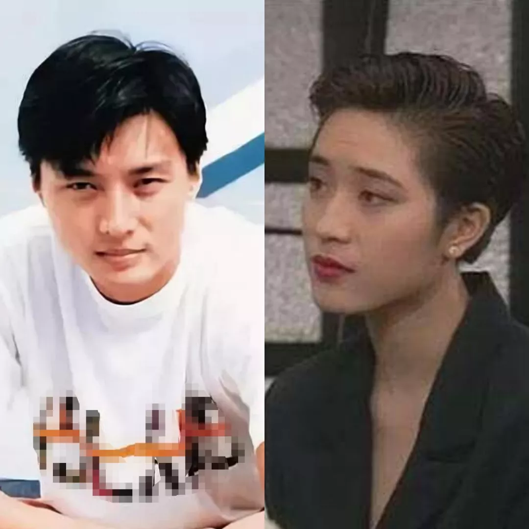 倪震情史，两任港姐为其倾心，“玉女掌门人”