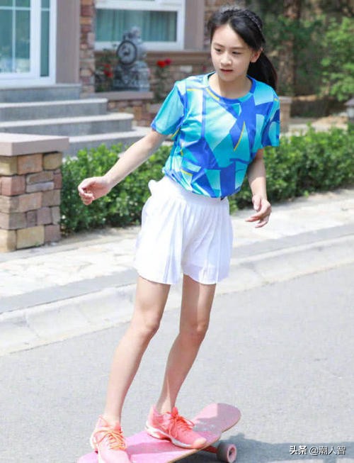 这才是少女的正确打开方式，Look森碟的“多彩少年”