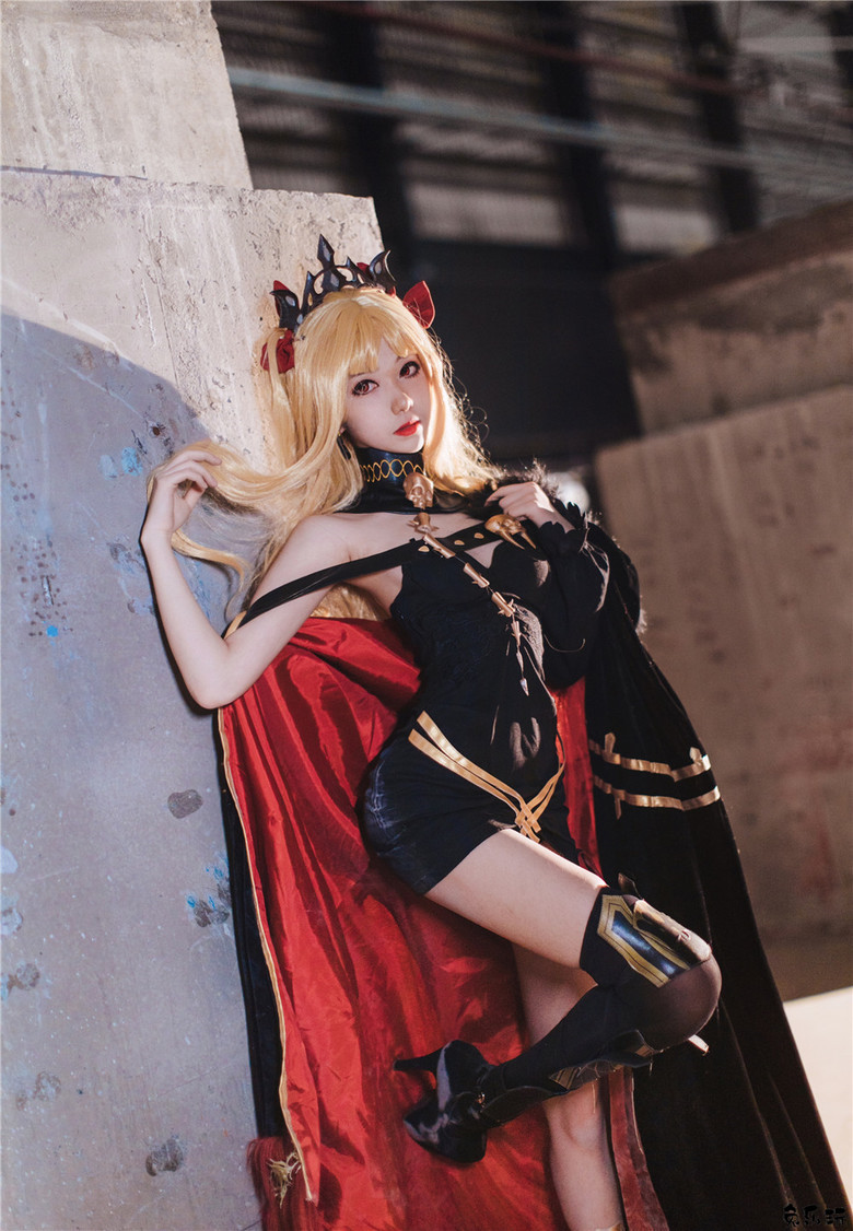 【cosplay】南桃Momoko作品合集精选丨艾蕾二破