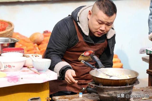 岳云鵬的中秋家宴：沒有儀式感，卻充滿家庭的溫暖和生活的幸福