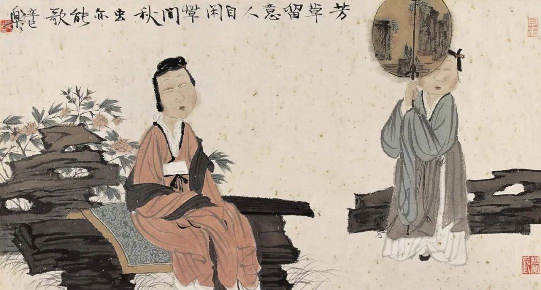 岁月匆匆催白发，6首感叹自己有白发的诗，且行且珍惜-第3张图片-非凡网