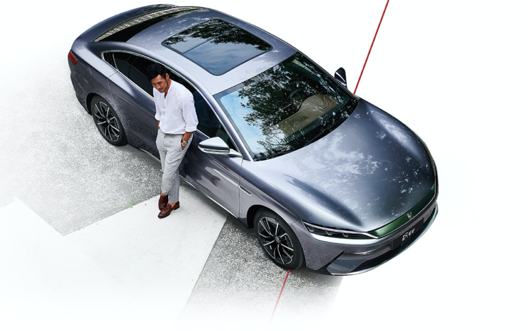 比亚迪新能源年度销量跌幅两位数补贴退坡后何去何从