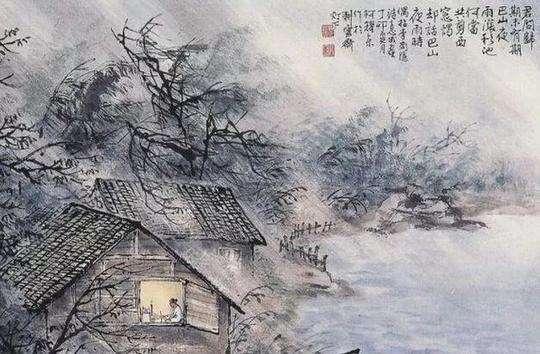李商隐最经典爱情诗，全篇都是名句，结尾更是流传千古，美得心醉-第2张图片-非凡网