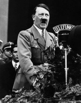 希特勒临终前一道命令，纳粹党倒台后德国一直