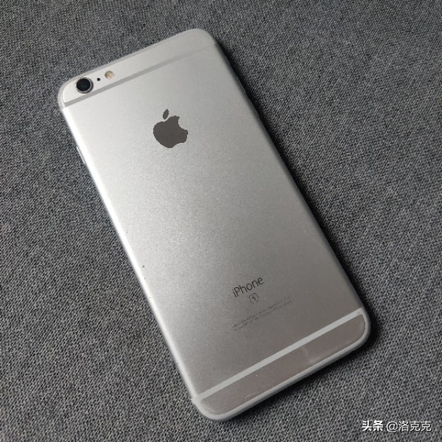 比小米6也要釘子戶的手機上～iPhone6s plus