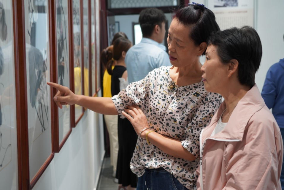 ��Ϊ�������񡪹�����<a href=http://www.cngansu.cn/news/shizhou/ target=_blank class=infotextkey>�й�</a>����Ʒչ���ڹ������Ļ���¡�ؿ�Ļ