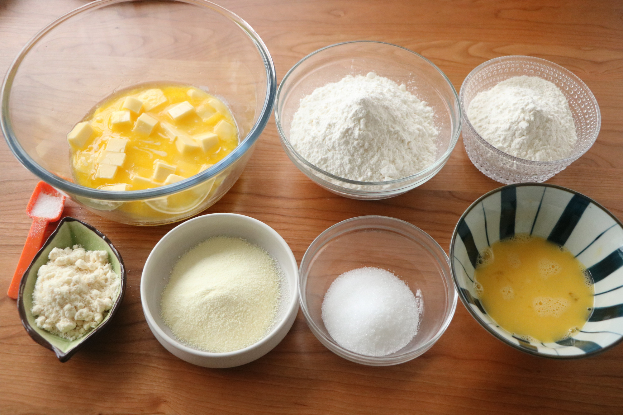 一斤20幾塊的點心，在家簡單易做，比賣的還好吃，健康無添加