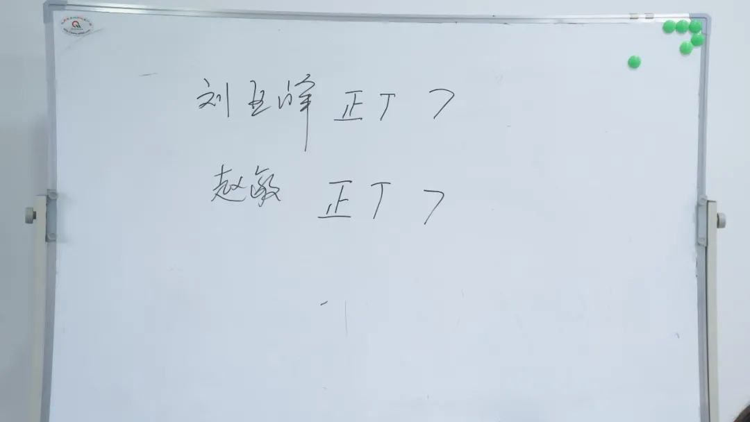 中共金月汇大健康支部选举大会圆满成功