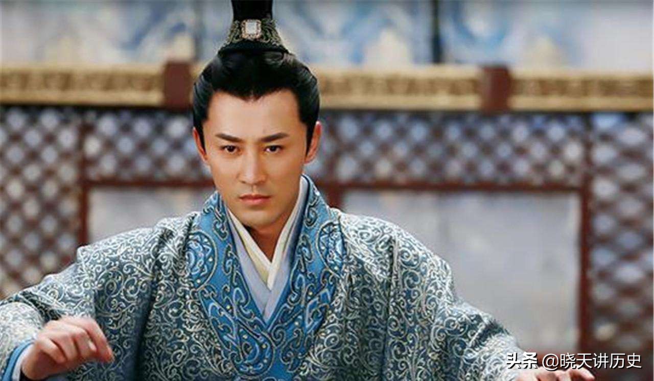 汉朝在位时间最短的一个皇帝，虽然被废，却得