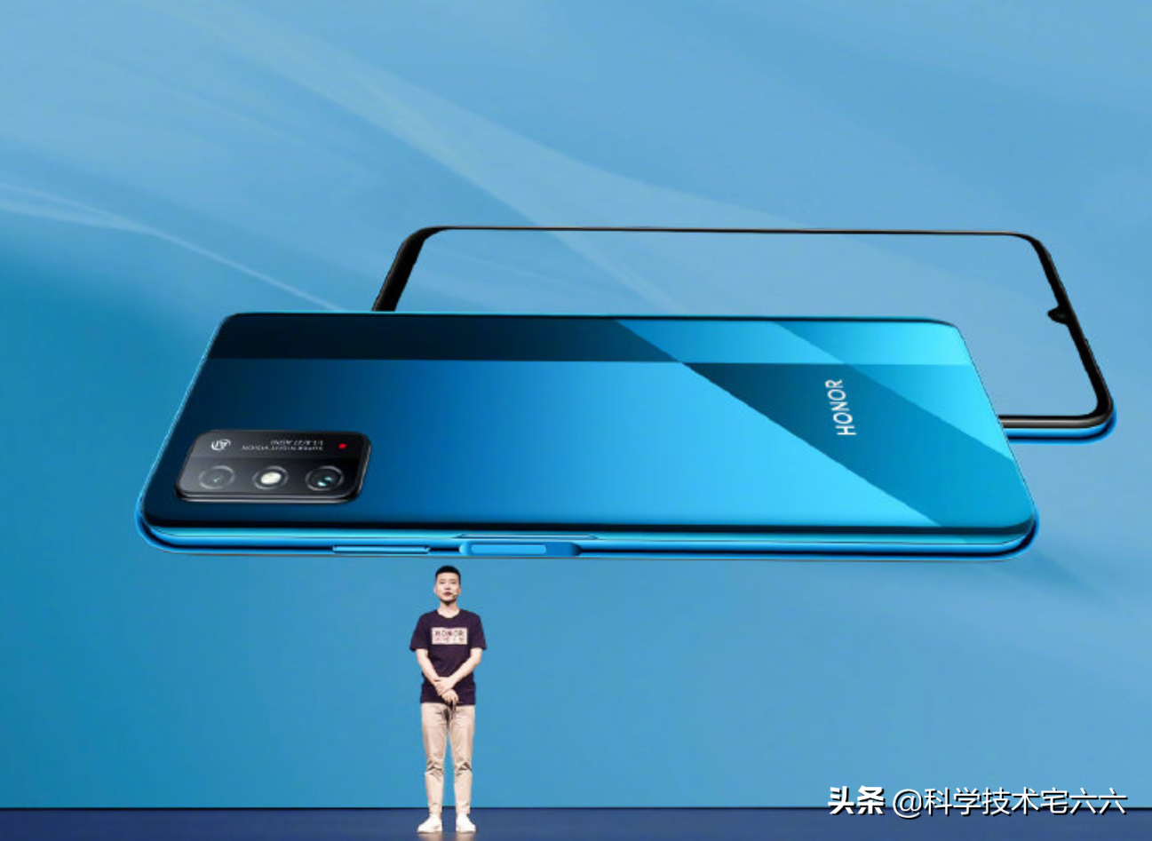 2020年“唯二”的超大屏手机——荣耀X10 Max，值得购买吗？