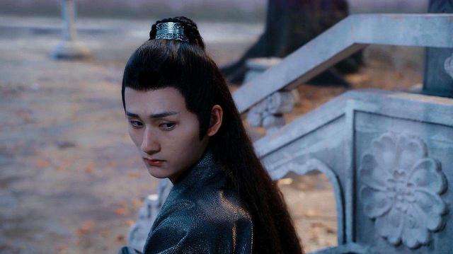 盘点陈情令四大演技派：魏无羡最初级，第一名