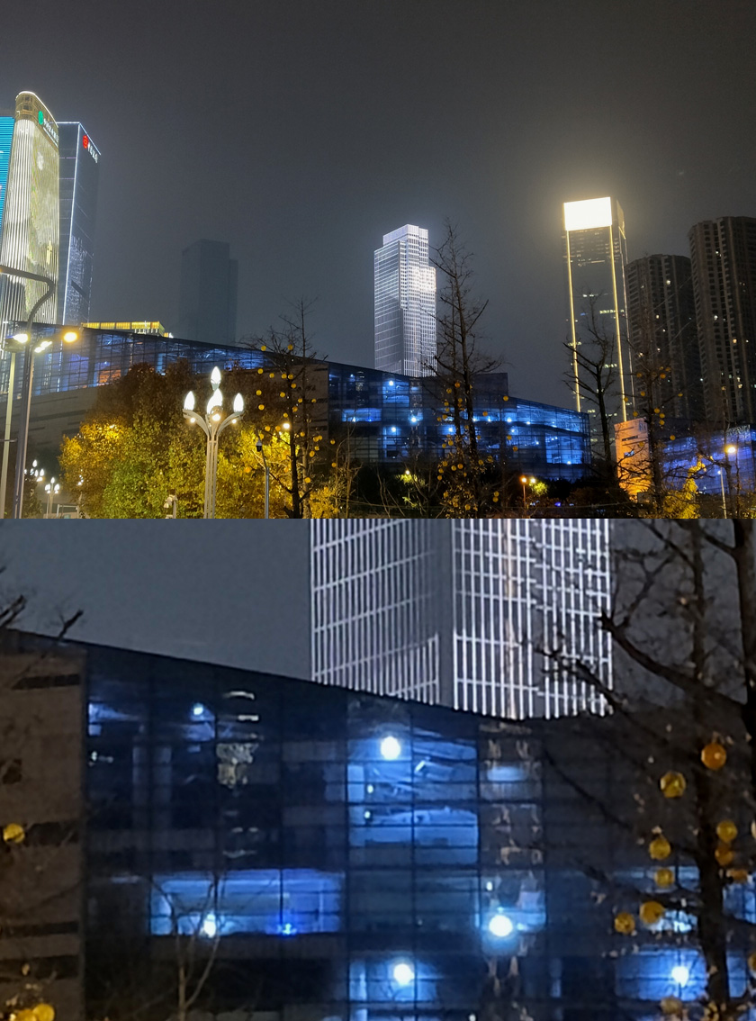 OPPO Reno5 Pro+手机随拍，IMX766表现不俗