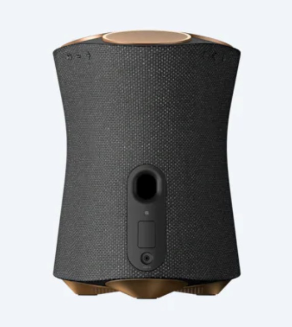 Suo Ni is released 360 face sound box of field sound effect; Colourful comes will be opposite after ET7 mark apple car