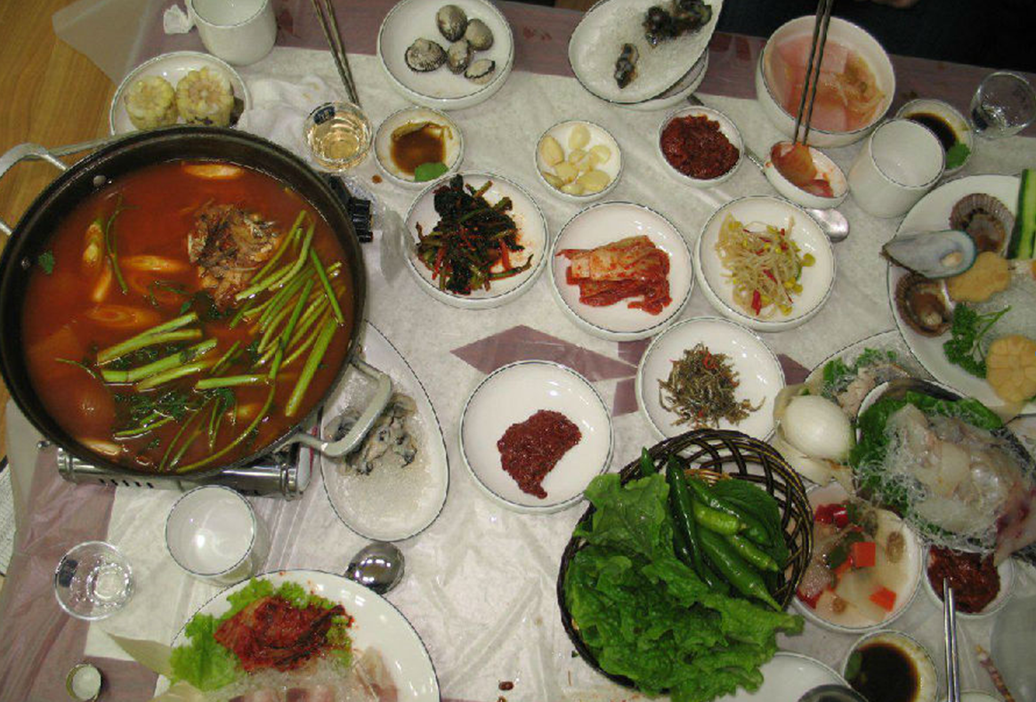 国外经典美食集锦