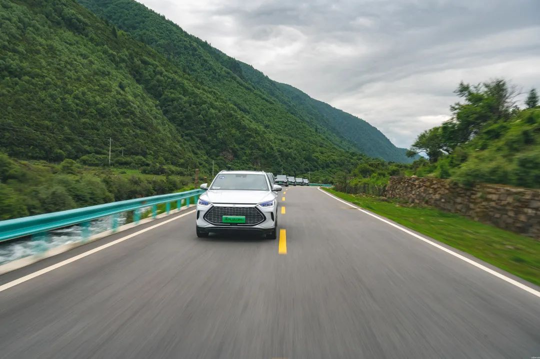 宋Plus DM-i除了两个小问题，其他全是优点