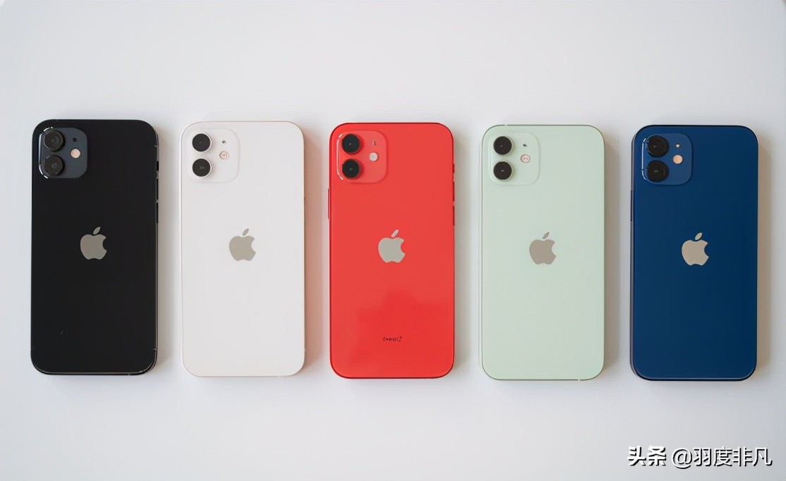 谈谈使用感受:iPhone13系列发布在即,但iPhone12系