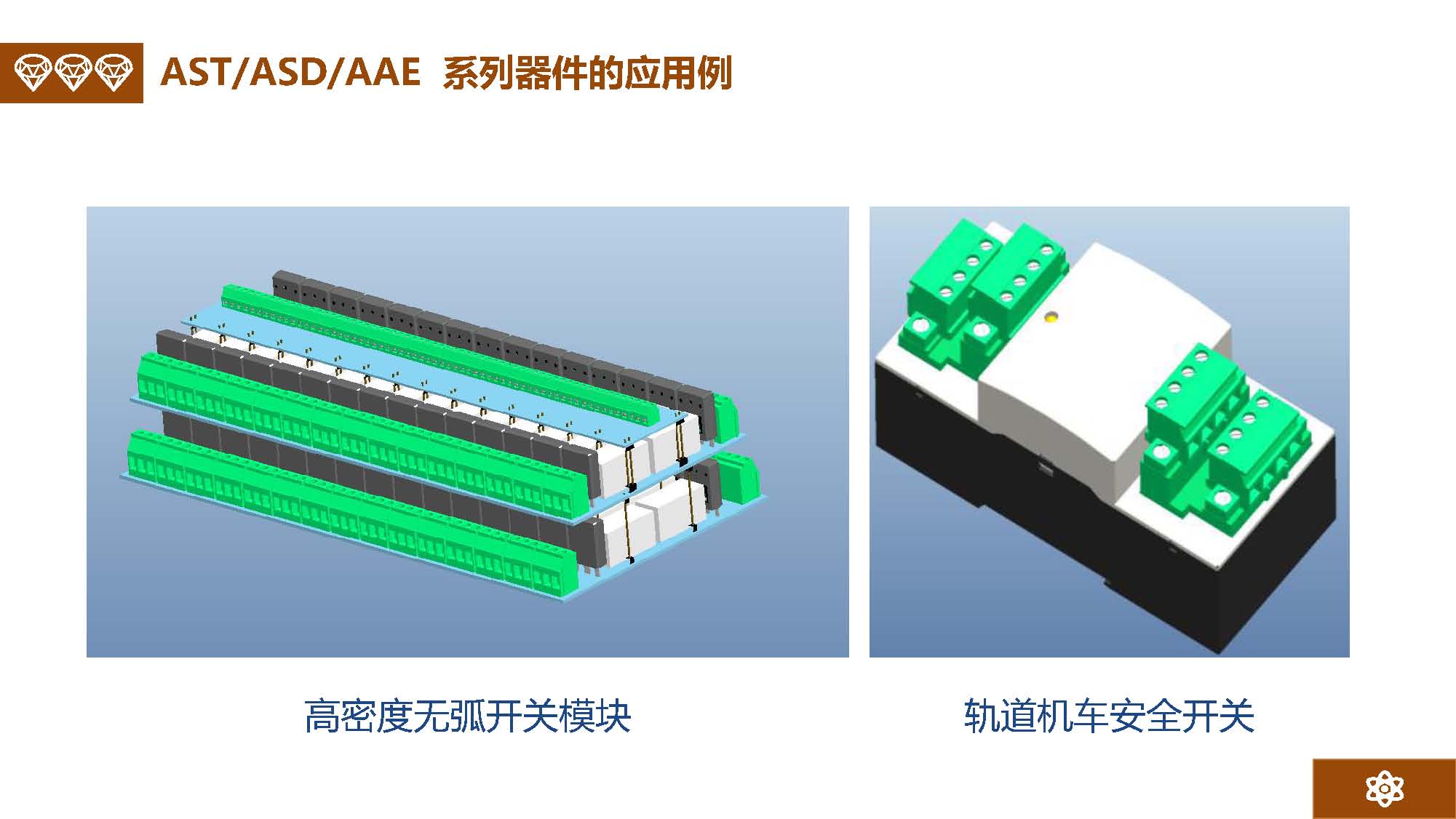 金矢電子總經理郭橋石：電子滅弧及新型元器件