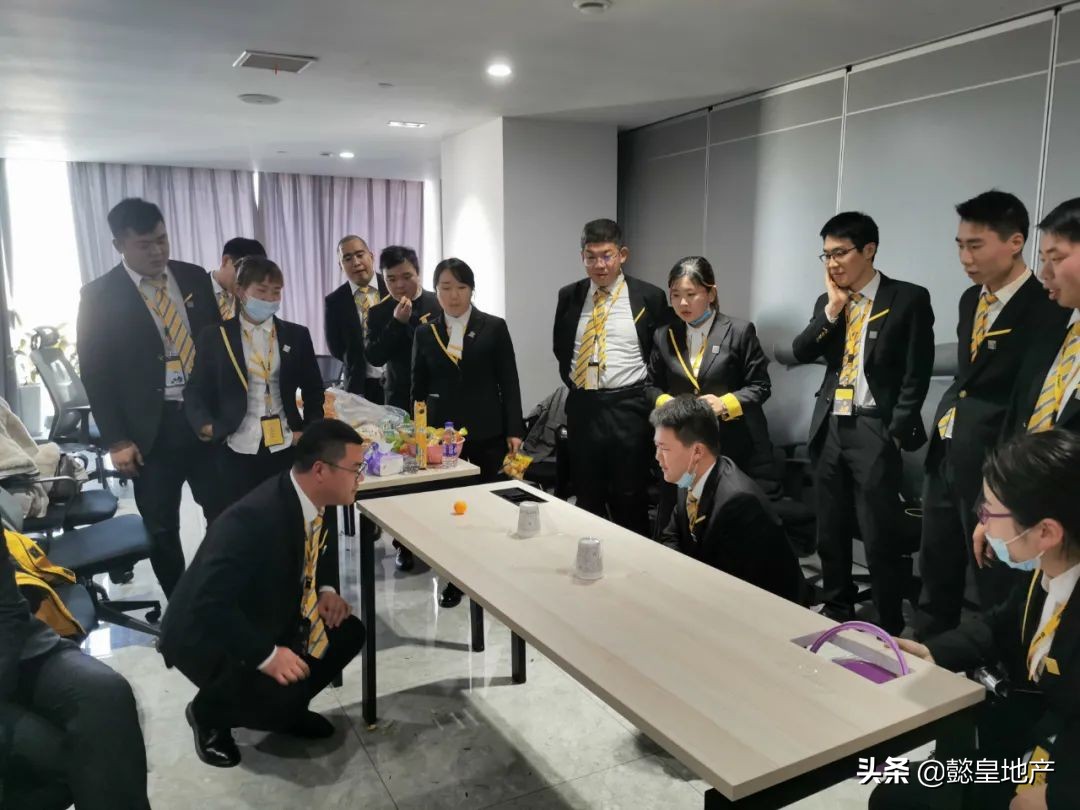生日會(huì )｜美好歲月，感謝有你——懿皇地產(chǎn)12月入司生日會(huì )