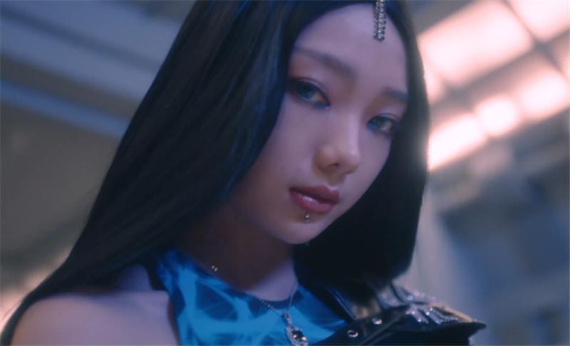 Li Ziting releases a new song 