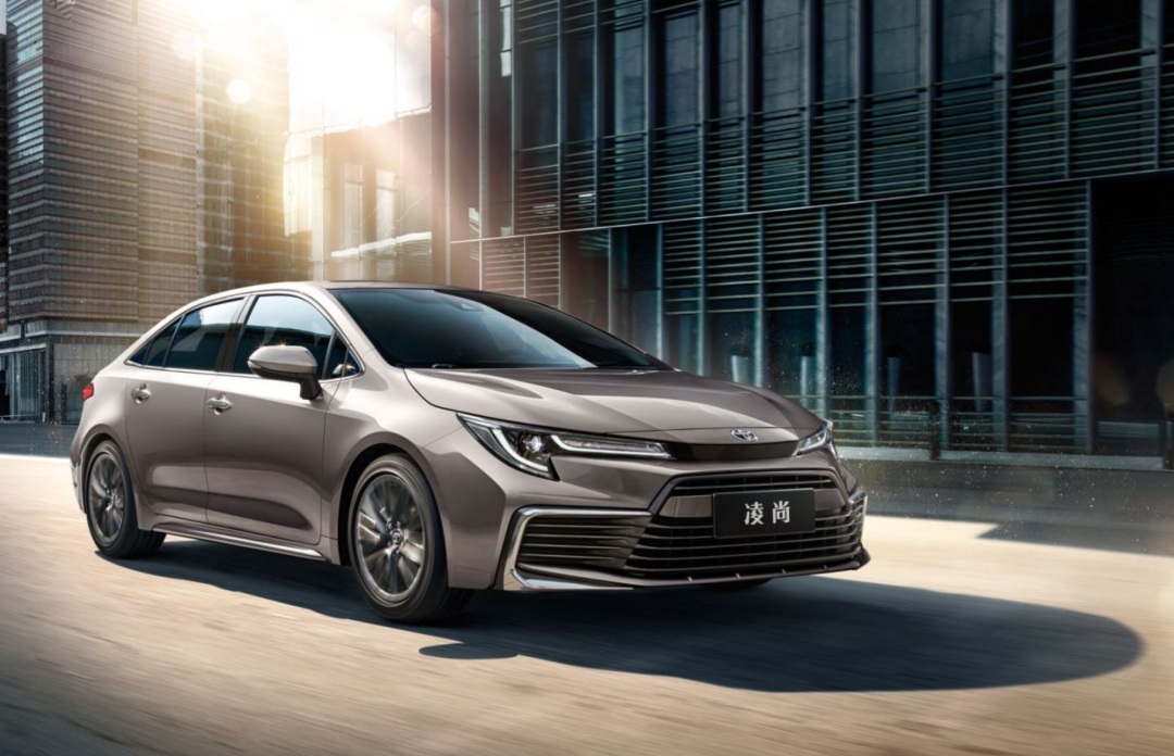 合资有速腾，自主有星瑞，有理由买一台广汽丰田凌尚吗？