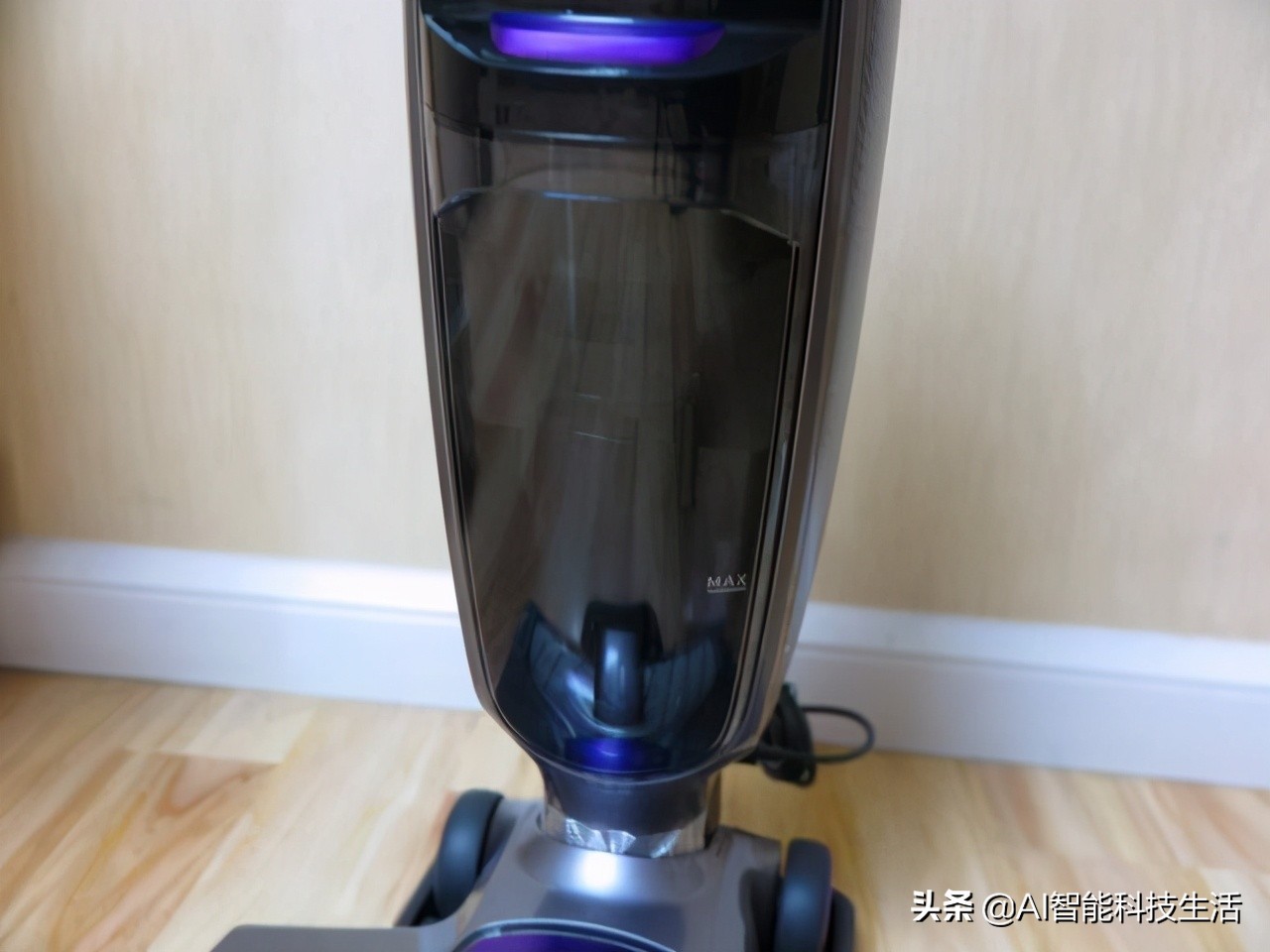 吸拖洗一体 清洁完即干 吉米x8速干洗地机舒爽体验