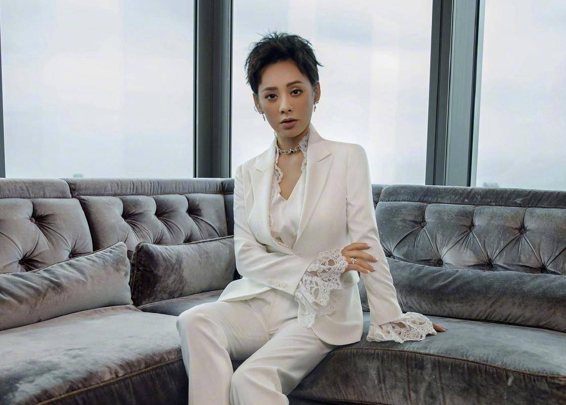 不营业也有人气，宁静成《姐姐们》热门选手，