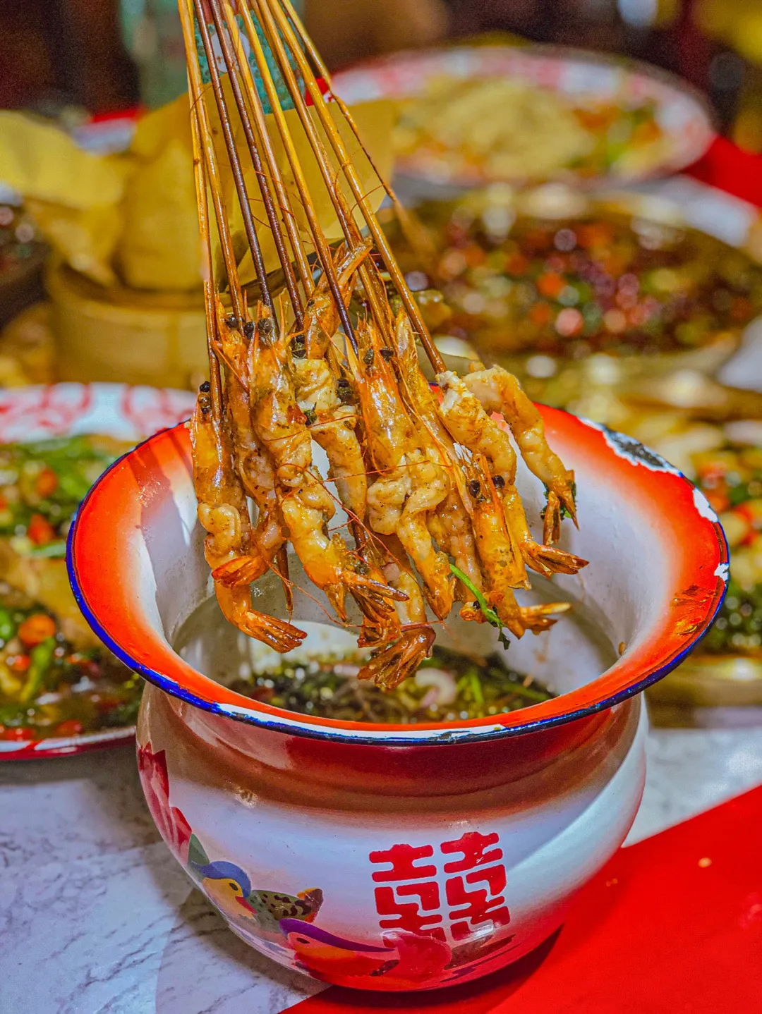 第一次来重庆吃什么？重庆土著私藏地道美食店铺
