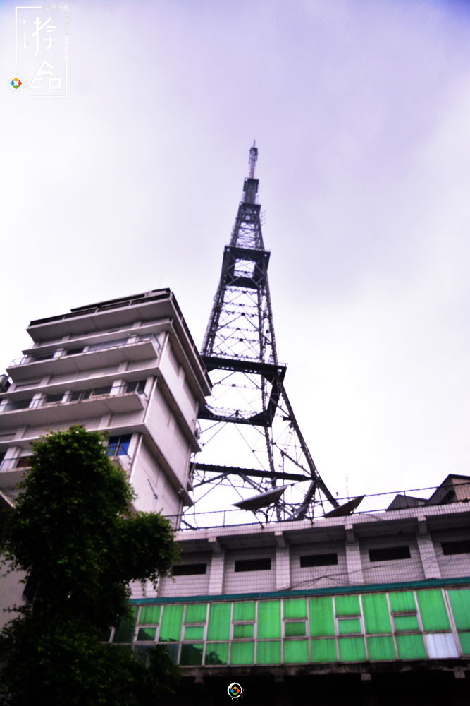 老重庆三大地标：跳伞塔与解放碑很显眼，还有一个藏在佛图关60号