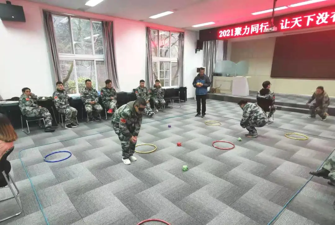 「团魂.凝聚力」管畅兄弟,加油、加油、加油