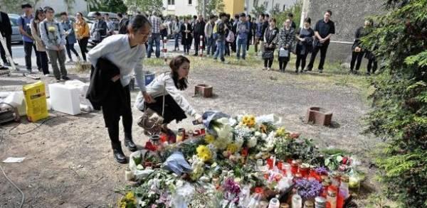 大案纪实：中国女留学生遭强奸虐杀案