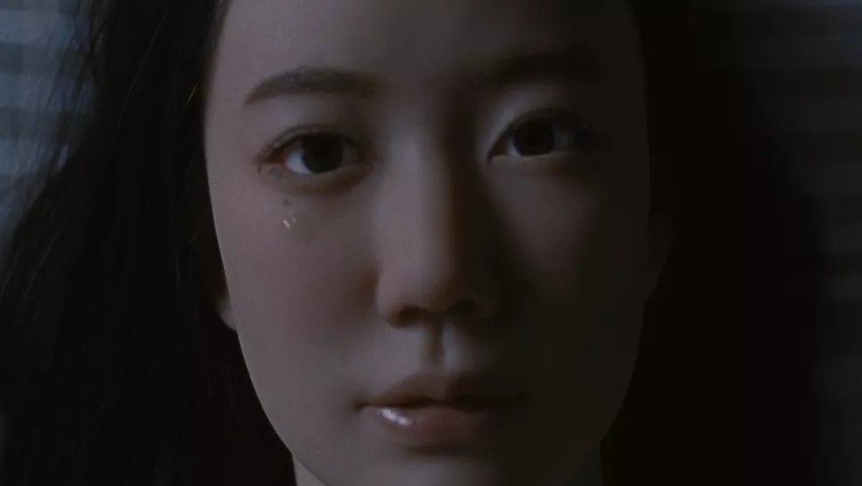 这部成人片,把苍井优做成了充气玩偶