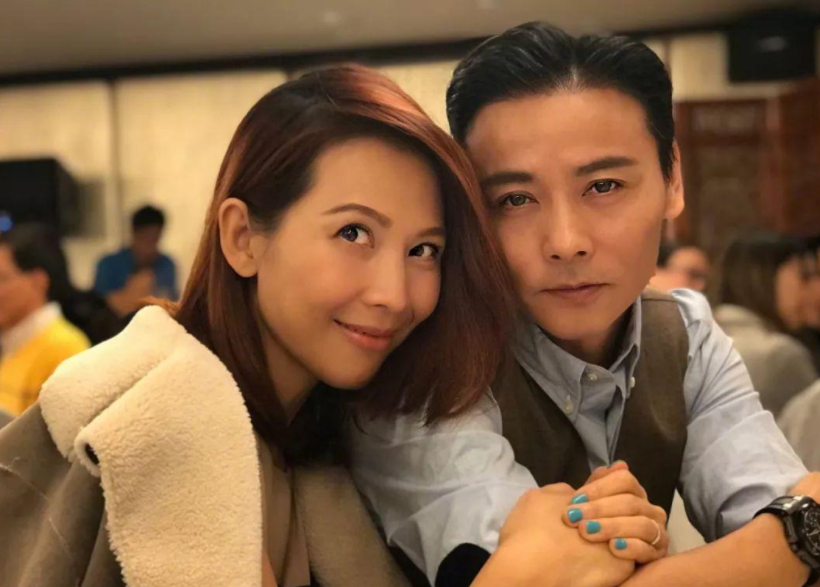 蔡少芬曝婚姻不易，怀孕时张晋拒绝陪伴，独自坚持拍完《甄嬛传》