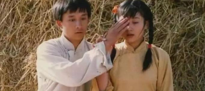Is the princess sick?Sexy actress?The 52-year-old Xu Qing proved to the ...