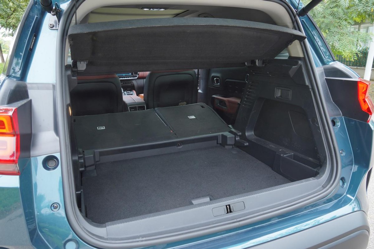 试驾雪铁龙天逸c5 aircross!法系车所谓的"浪漫",体现在哪?