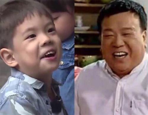 之前像胡一統，現在像李現，嗯哼的變化讓我們得出一個可怕的結論