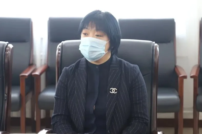 【教育整顿】尖山法院召开队伍教育整顿查纠整改环节座谈会