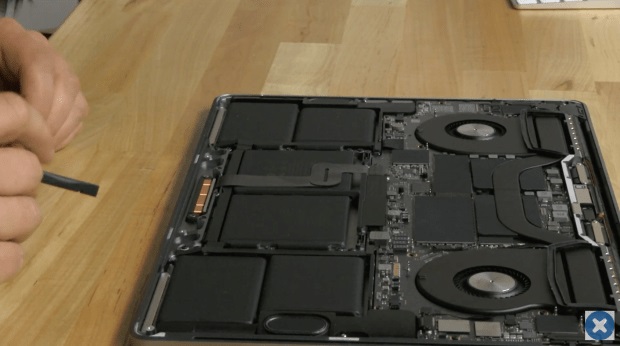 魔法键盘究竟有多“魔法”？iFixit拆解16寸苹果MacBook Pro探秘