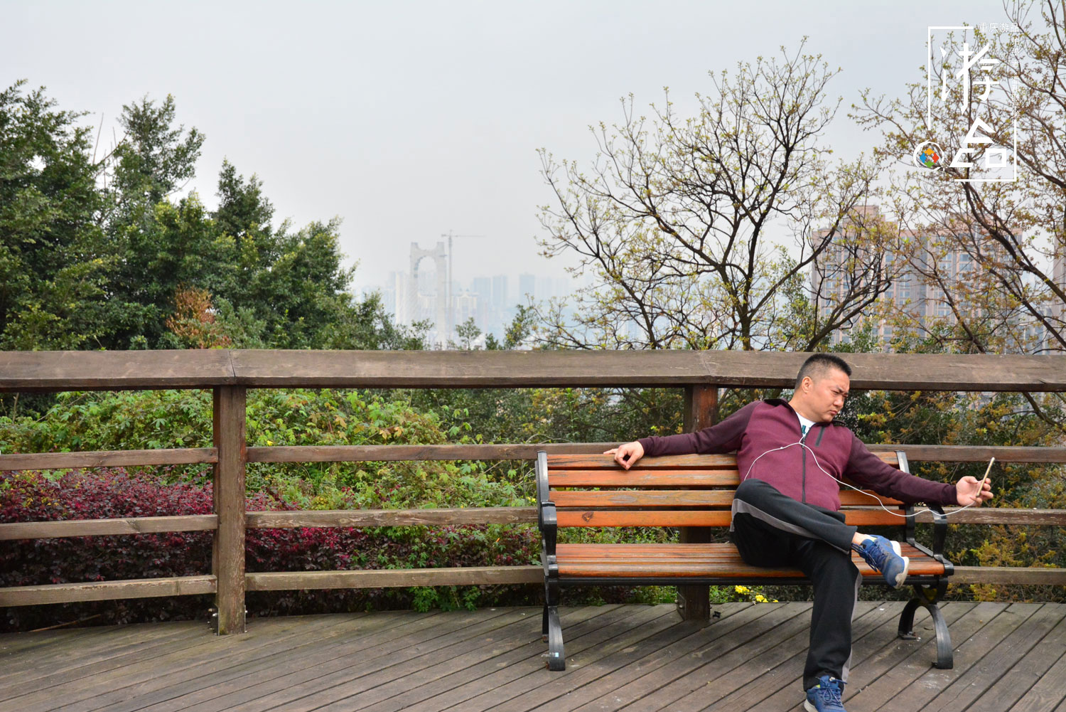 重庆最有潜力山脊步道，红岩村大桥建成后，虎头岩会成为景点吗？