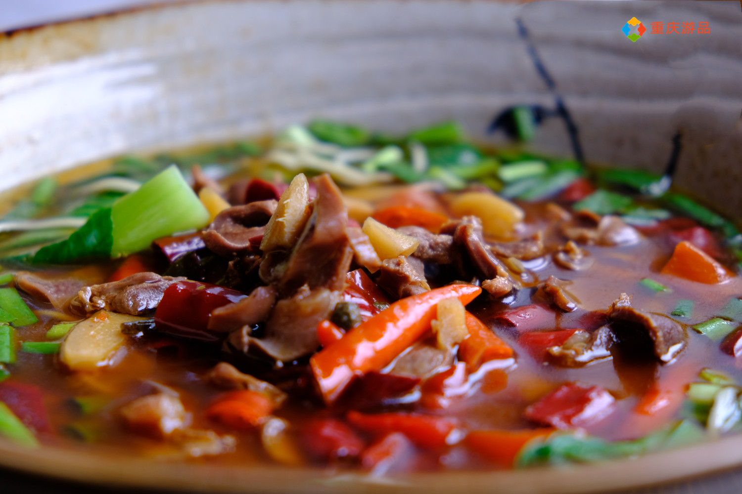 重庆旅行攻略小吃篇：本地十大另类美食，小面根本上不了榜