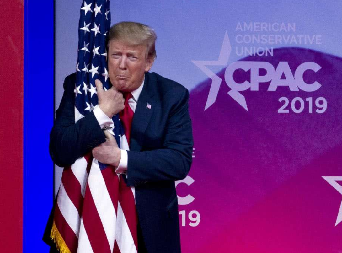 3票之差落败，美国法院重启对特朗普诉讼，这次连总统特权也没用