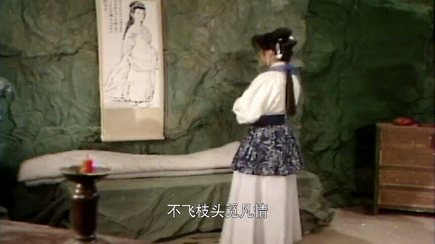 《新白娘子传奇》中的胡媚娘，究竟做错了什么