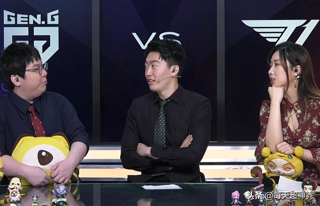 Be worthy of is Guan Zeyuan! T1 of GEN beat easily, faker winds a day feebly