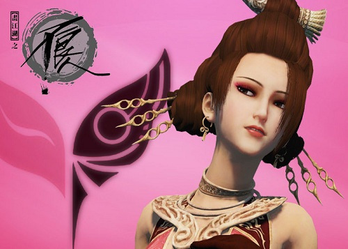 盘点高颜值的二次元女神