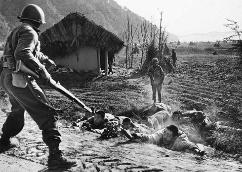 看彭德怀的指挥艺术，主席让打到三六线，彭总