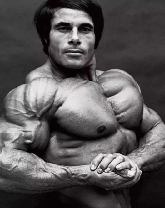 健美运动有史以来10大最佳体形评选，施瓦辛格居然不是第一名？