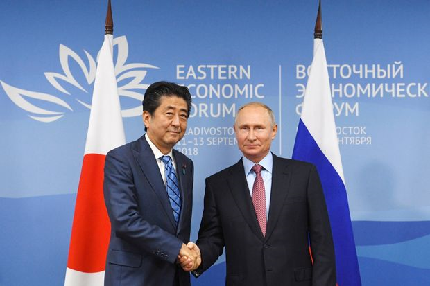 拜登还未上台就给日本敲警钟：不要对俄罗斯眉