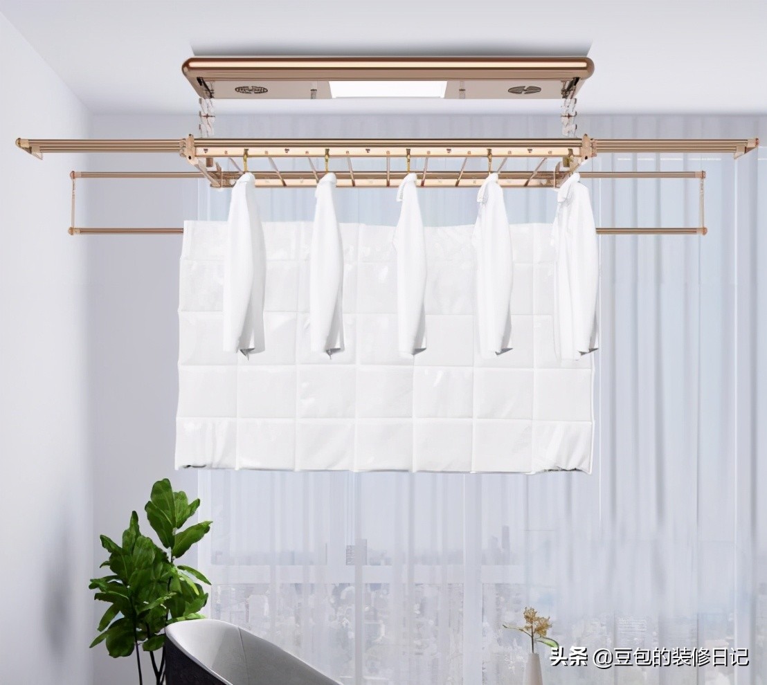 Is it necessary to install an electric drying rack for balcony