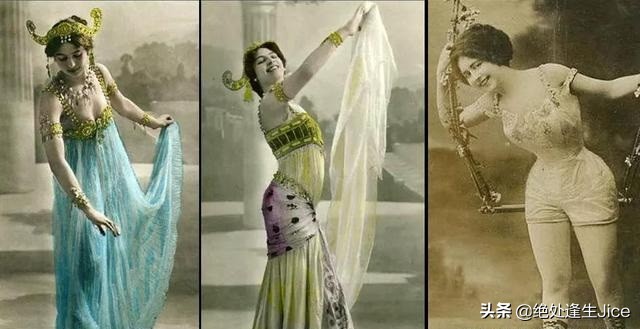 一战最美双面女间谍，因太漂亮，死后头颅竟被