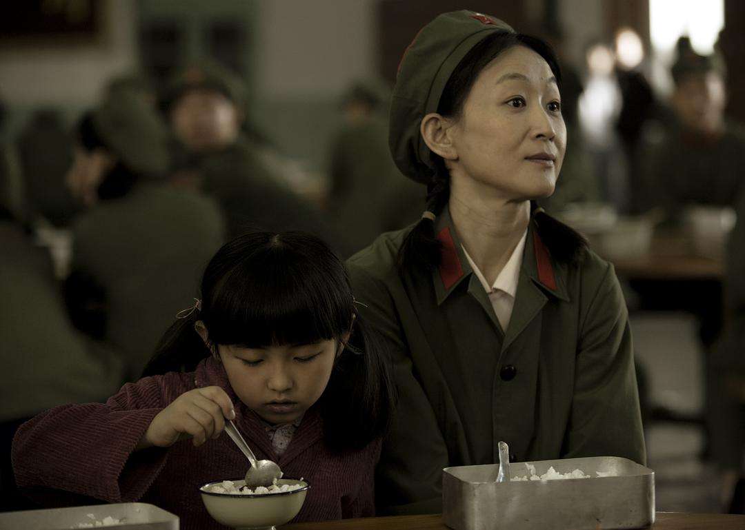 戏骨陈瑾：为减肥不吃主食，为一个约定一生不