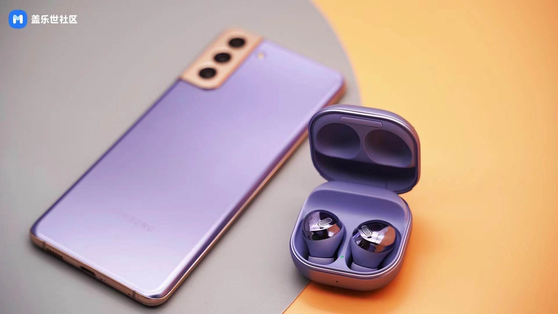 对标苹果谁是真Pro？三星Galaxy Buds Pro发售